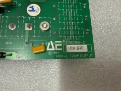 Advanced Energy MDX-L Output Board 2302366-C