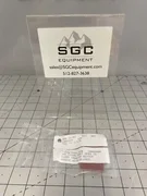 Applied Materials Insulator Busbar 3 Position PN: 0020-36302 REV: 001