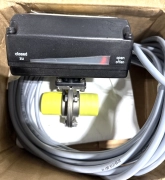 GEMU AMAT 428 25D6038 4C1 1015 Motorized VITON VALVE 24V *NEW*