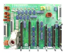 AMAT Applied Materials 0100-02134 HDPCVD Gas Panel Distribution PCB Working