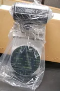 Vacuum Research LPWA100ISO Vacuum Gate Valve w Rotary Actuator