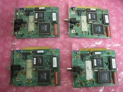 4 Corman Technologies CT-N108-N1, PROM: 2.8 FPGA :3260-0223, CorNet V2.8,