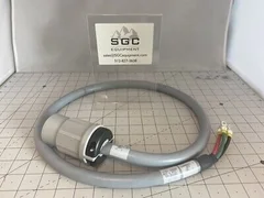 Applied Materials Cable Assy, AC Power, RF20WC, Poly DPS-A3 PN: 0150-35693
