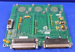 Applied Materials 0100-37858 Chamber Set Distribition Interconnect Board