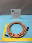 AMAT 0150-10663 CABLE, 50 FT REMOTE RF RG393 COAXIAL, RF MATCH, 131482