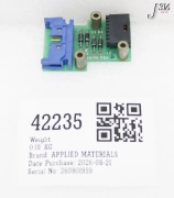 42235 APPLIED MATERIALS PCB ID INTCON ASSY 0100-00109