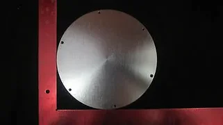 AMAT 0021-35788 PLT BLOCKER, 200MM