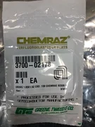 AMAT 3700-02178, HINGE CHAMBER O-RING, 5641-0489-SC520 CPD 520, 115416