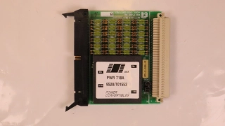 Applied Materials AMAT 0100-09117 DIO Fuse PCB Board