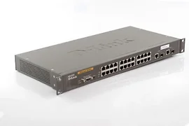 D-Link DES DES-3226L 24-Ports External Switch AMAT 0190-23740