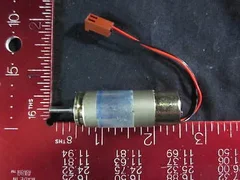AMAT 0090-00021 MICRO MO ELECTRONICS 1624E0125509 MOTOR ASSY 262:1 VENTED 12V