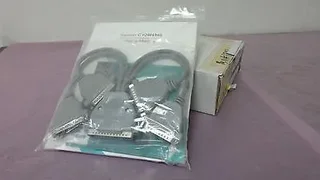 AMAT 0660-01860 CARD INTERFACE RS-2324 PORT (NO PCB INCLUDED). 407288