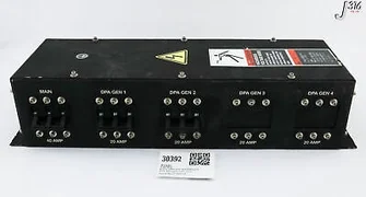 30392 APPLIED MATERIALS RF GENERATOR POWER SUPPLY, 0021-10512 0021-10513