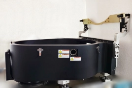 APPLIED MATERIALS 0022-06454 0022-23237 0041-59230 0041-88435 CHAMBER ASSY AMAT