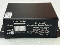 Applied Materials 0190-46253 MKS CDN127R-7 DeviceNet Peripheral Devide Adapter