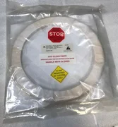 Amat 0020-79091 CMP 8" Wafer Retaining Ring, New In Sealed Bag