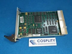 AMAT 0190-08232 XMP MOTION CONTROLLER, 3U, F6 FIRMWARE