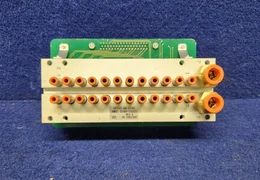 APPLIED MATERIALS 24 SLOT MANIFOLD TERMINAL, SMC VV100-49-X240, AMAT 0190-19363
