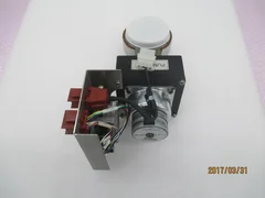 AMAT 3870-04587, VALVE, THROTTLE, FLAPPER, MKS, 200MM