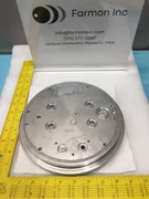 AMAT 0040-18024 E-CHUCK, 200MM, MKA, SNNF, CVD, CERAMIC COATED, 156788