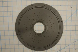 0020-31624 / GAS DISTRIBUTION PLATE, WINDOWED / APPLIED MATERIALS AMAT