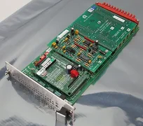 AMAT 0090-00458 Pre-Clean Chamber Interlock PCB Board Applied Materials