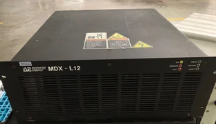 AE MDX-L12 PN:3152313-000C AMAT 0190-76007 RF Power Supply