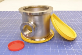 0050-47360/WELDMENT 300MM TXZ, SST VACUUM COMP TRAP SPOOL PIPE/APPLIED MATERIALS