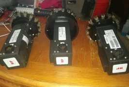 AMAT 0010-75533 0010-7552 centura hdp Robot Assy Driver  lot 2 upper 1bottom