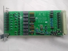 PCB ASSY, MAINFRAME INTERLOCKS 0100-35053