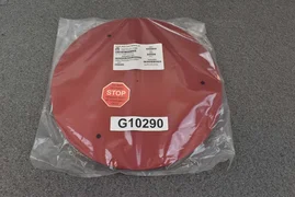 Applied Materials 0270-01156 E-Chuck 300mm ESC Heater to Robot Calibration Tool