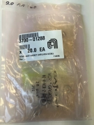 AMAT 3700-01288 Gasket Assembly VCR 1/4 NI Contoured Unplated Nickel Cajon)M18)