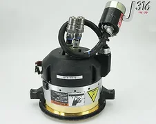 8972 APPLIED MATERIAL  P5000 CVD CHAMBER LAMP MODULE, GOLD COATED 0010-09978
