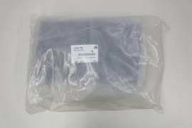 AMAT Applied Materials 0020-13335 Lot of 2 Cover, GL. Rear. MCVD Common M/F