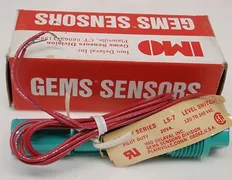 AMAT 1270-01105 Level Switch GEMS 76141 Level Switch Series LS-7