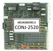 Lam Research 810-017031-004 ADIO A0 PCB Card Rev. A Broken Tab Working Spare