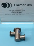 Nor-Cal Porducts 3870-01213 Pneumatic Isolation Valve, AMAT, 170452