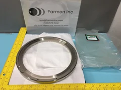 AMAT 0040-77799 COMPOSITE RETAINING RING, 233324446, DSM, GROOVED, 127654