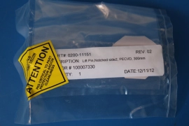 Applied Materials 0020-11151 NOCHED Side2 300MM LIFT PIN AMAT