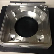 Applied Materials 0040-09557 Chamber Body, ASP