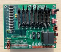 AMAT GAS Panel III BD Assy. 0100-00208 Applied Materials