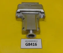 AMAT Applied Materials 0040-09008 Vacuum Port Hinge Assembly 0020-10908 Used