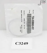 C3249 LAM RESEARCH O-RING, 2.609 ID X .139 C/S (NEW) 734-008862-001