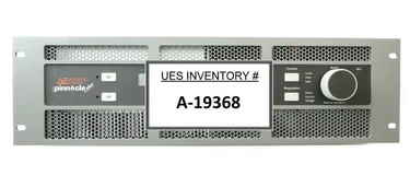 DC Pinnacle Plus AE Advanced Energy 3152135-302 Pulsed-DC Power Supply Working