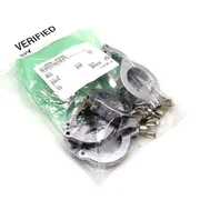 NEW Lot of 7 AMAT 0690-01036 NW40 Hinged Wing Wing-Nut Clamps Screw Closure
