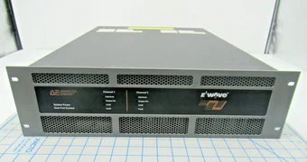 3152603-018 / E-WAVE 2 CHANNEL POWER SUPPLY, 48V, 2000W, 100A / ADVANCED ENERGY
