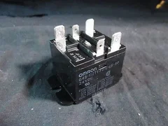 AMAT 1200-01496 RLY SPDT 25A 24VDC COIL QK-CONN