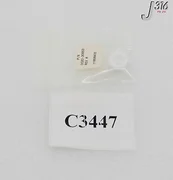 C3447 APPLIED MATERIALS INSULATOR, #10 SCREW (NEW) 0020-30553