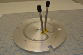 0040-43961 / PEDESTAL, 300MM PVD CHAMBER, COOLDOWN CH / APPLIED MATERIALS AMAT