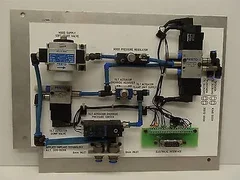 Applied Materials 0010-98306 AIT Appllied Implant Technology Tilt Actuator Hood